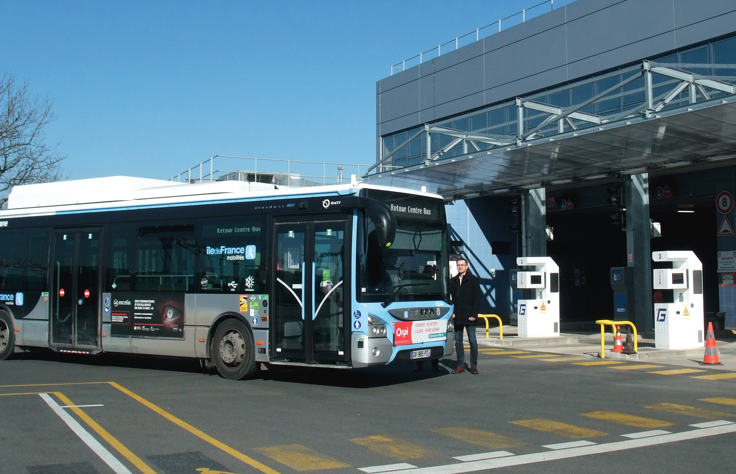 Une étape majeure dans le déploiement du biogaz