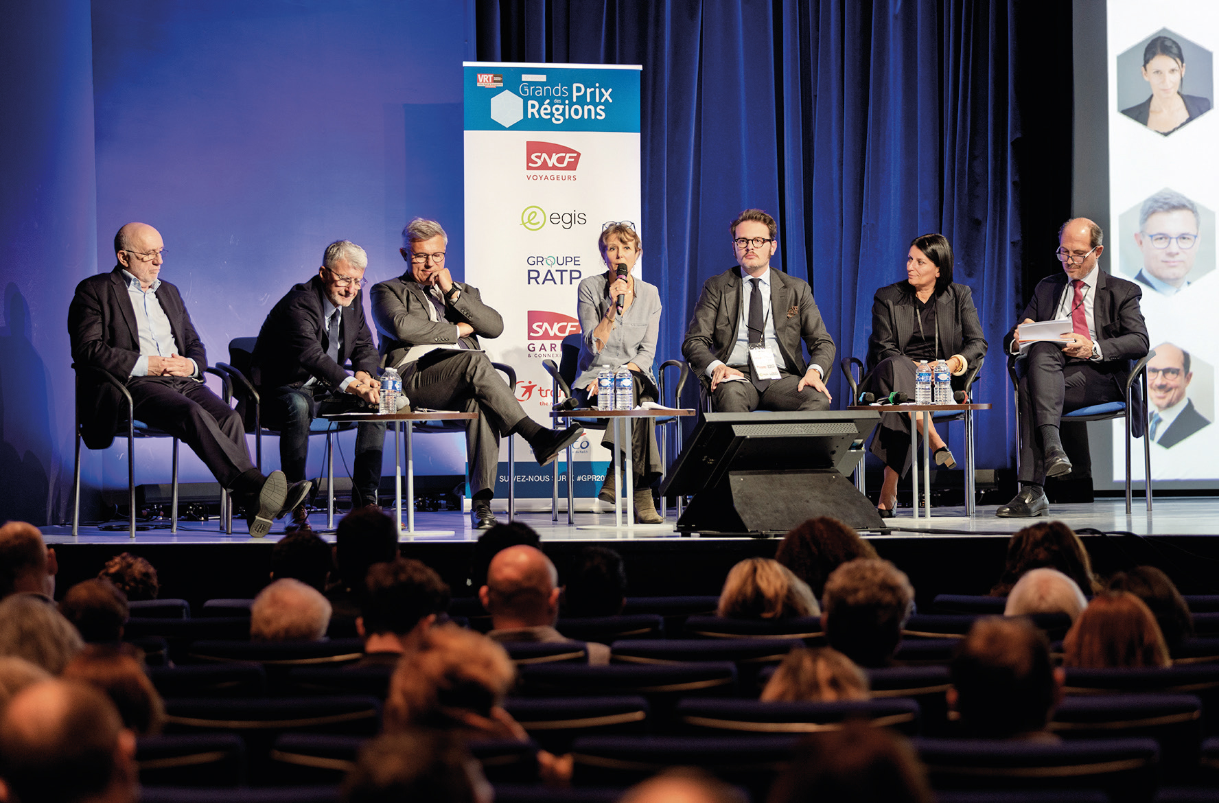 Quel nouveau paysage ferroviaire demain ?