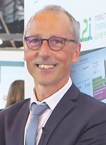Philippe Gaborit, directeurcommercial France d’Ineo Systrans
