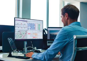 Ineo Systrans emploie 600 collaborateurs,dont 180 ingénieurs en R&D.