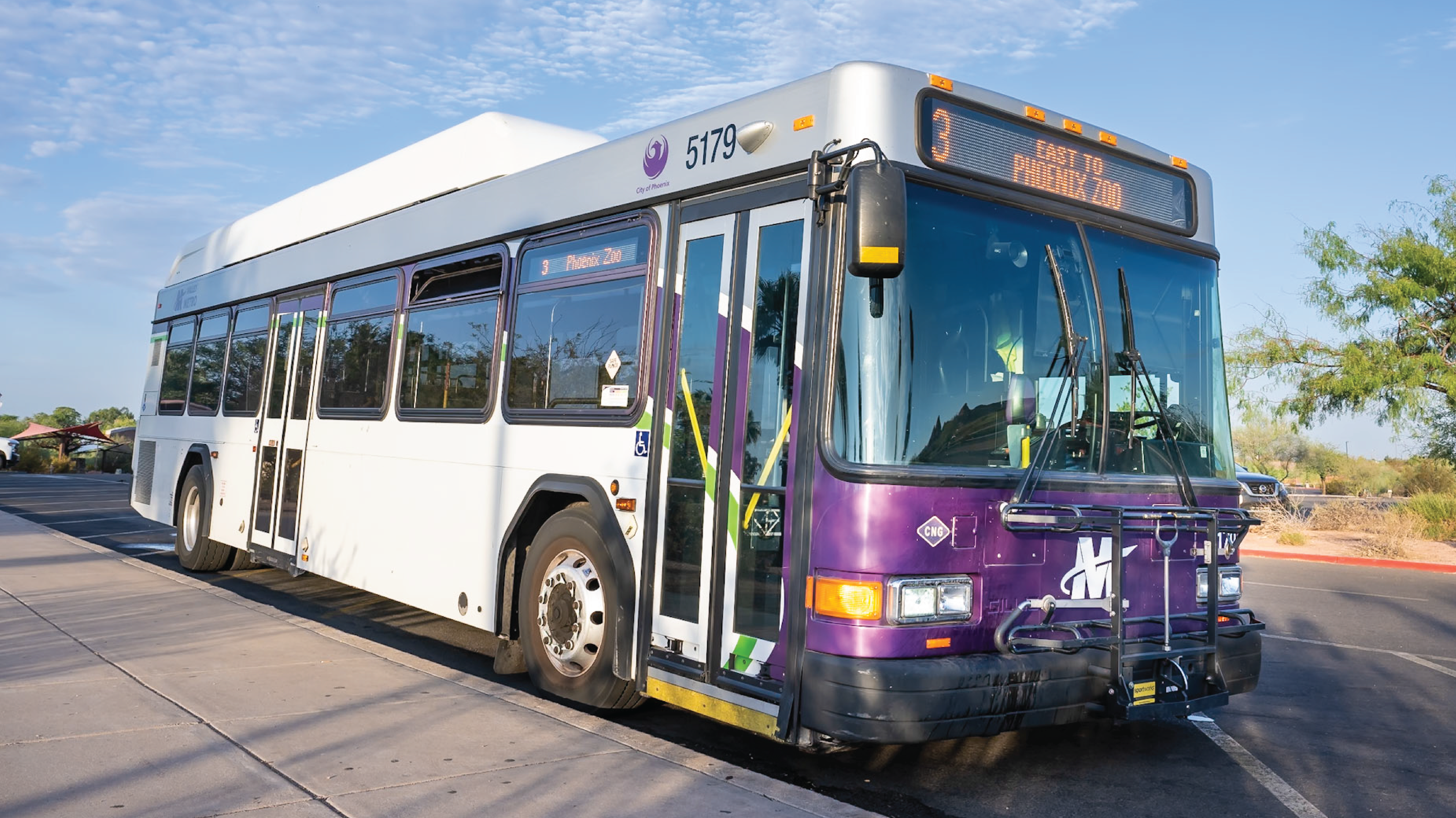 Transdev prolonge son bail à Phoenix