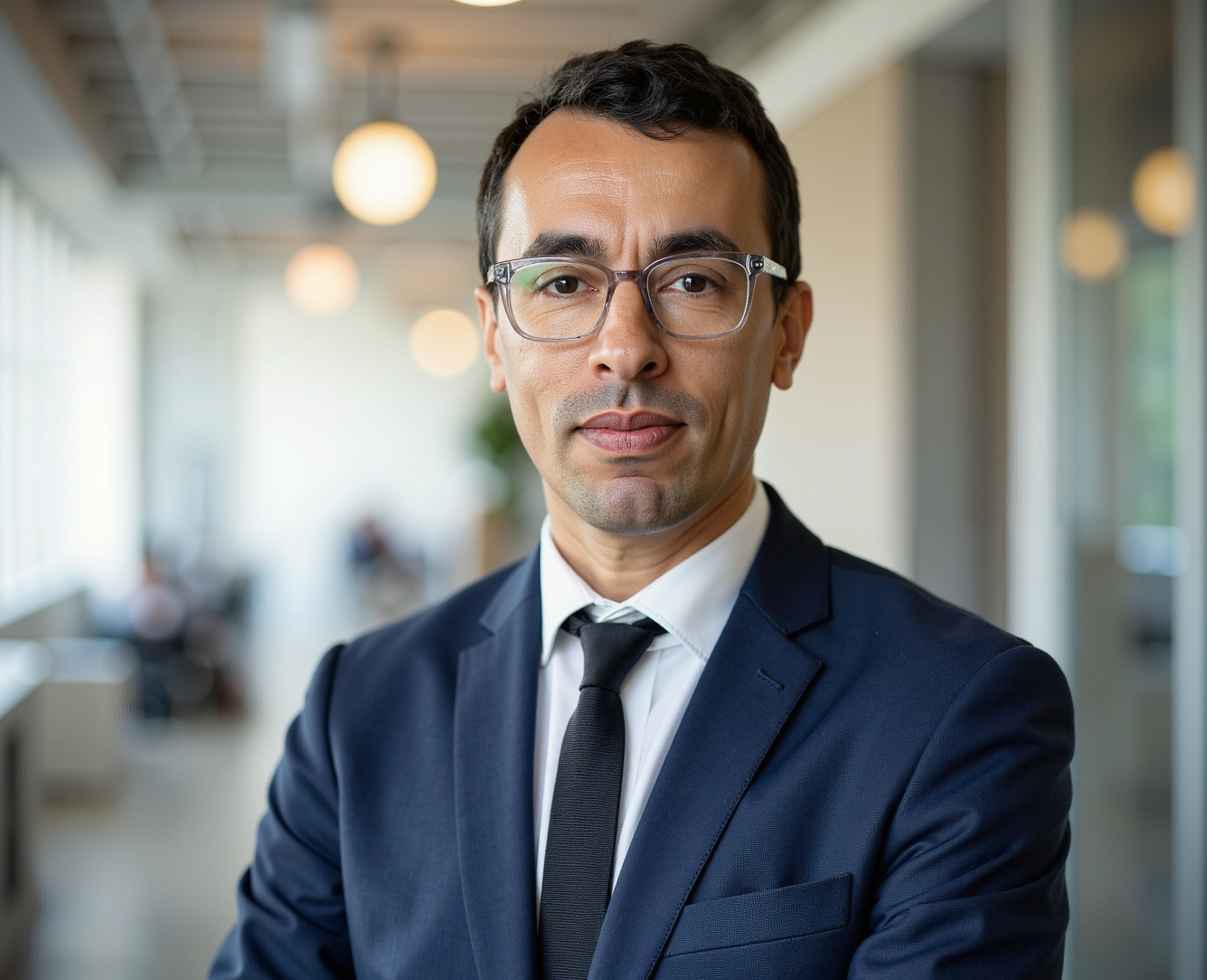 Abdellah Chajai, nouveau directeur du marketing et du développement durable de Keolis