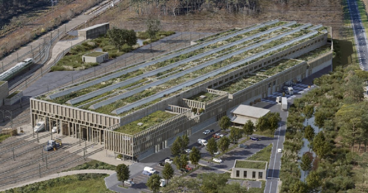 A Marcheprime, la maintenance ferroviaire passe au privé