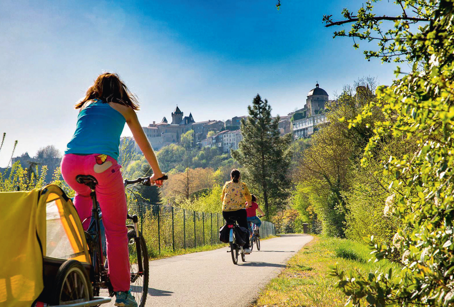 Victime des coupes budgétaires, le vélo rétropédale