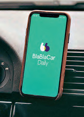 BlaBlaCar Daily