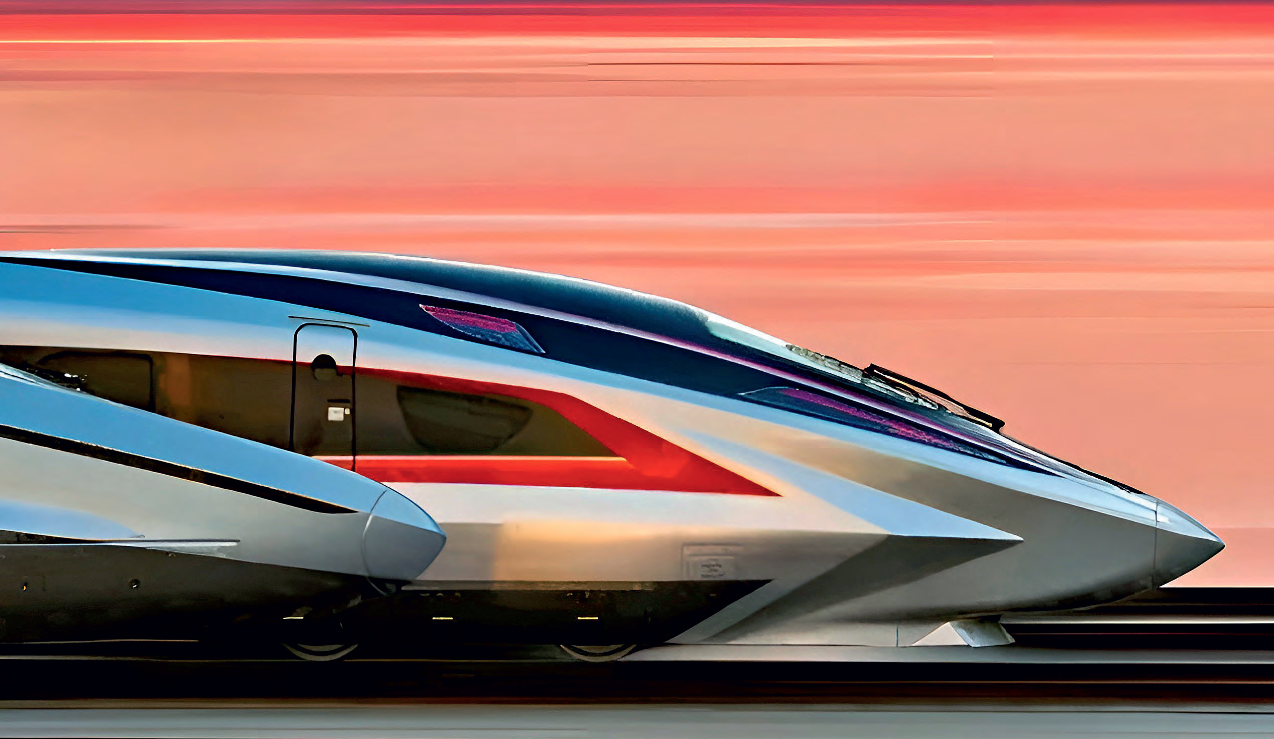 La Grande Vitesse dans le monde : L’Asie et l’Europe en première ligne