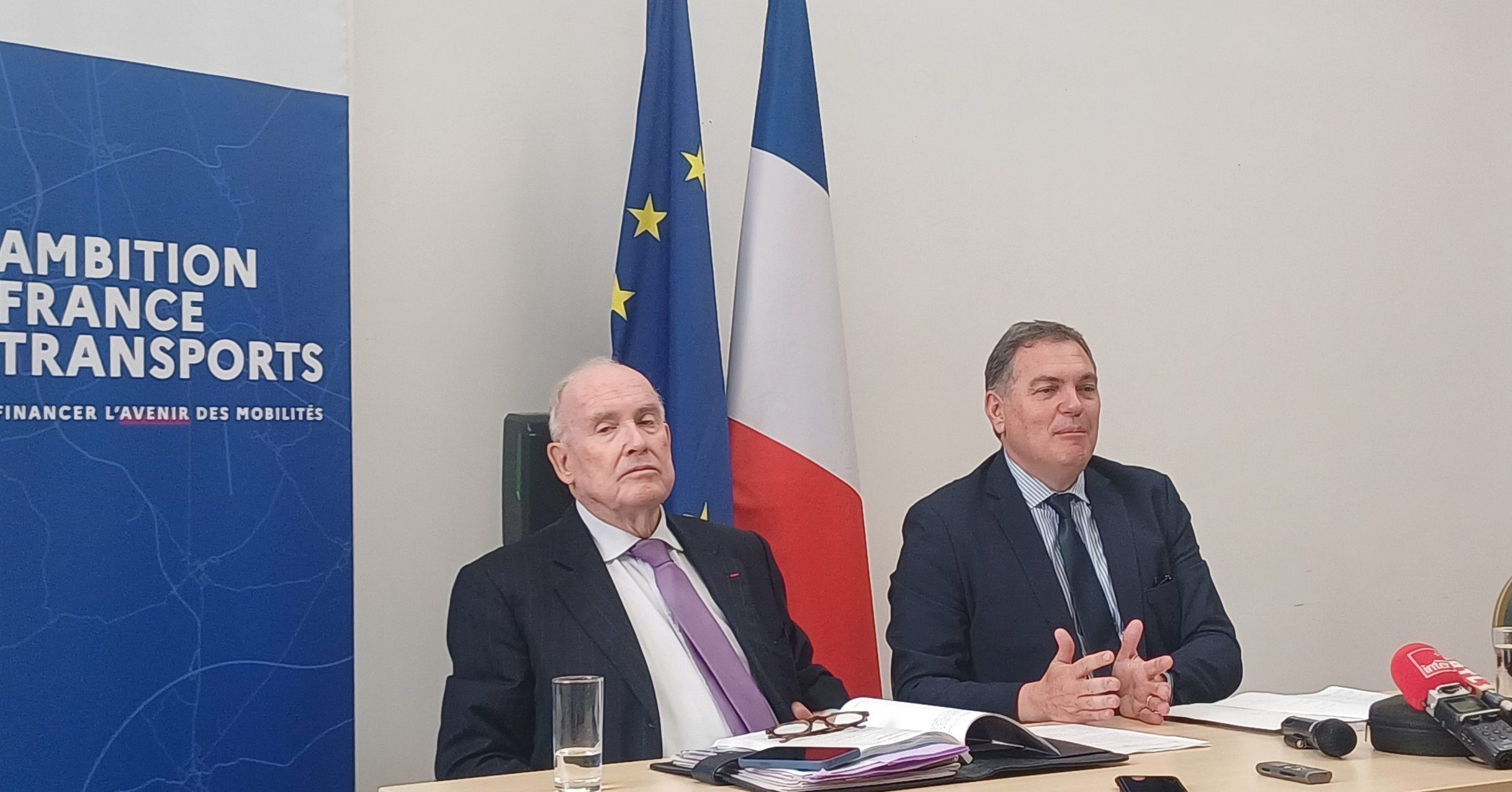 Ce qu’il faut retenir de la conférence de financement des transports