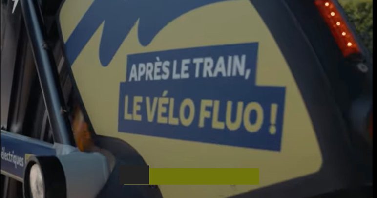 La région Grand Est lance un réseau de vélos en libre-service à la descente des trains