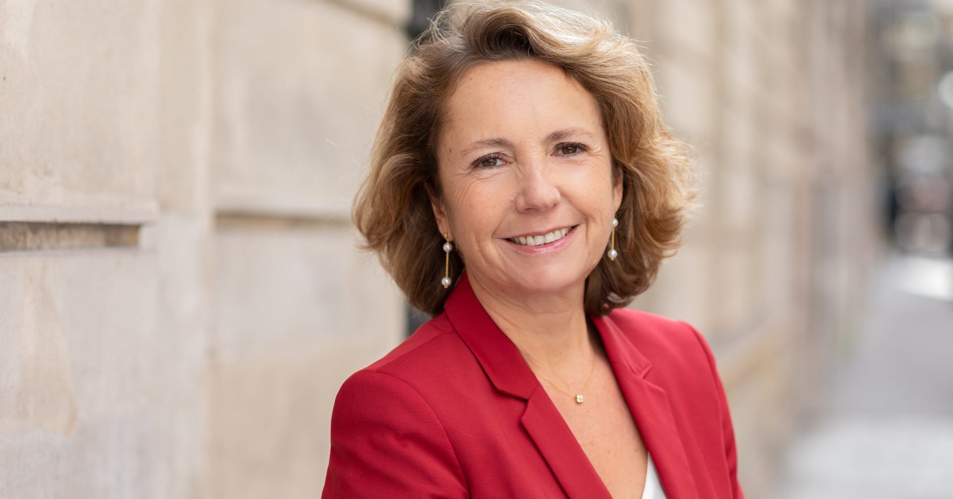 Marie-Ange Debon quitte Keolis pour La Poste