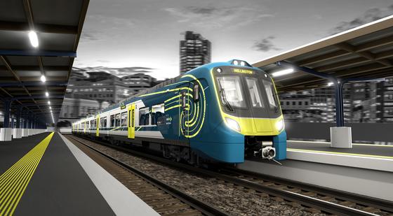 Nouvelle-Zélande : Wellington achète 18 rames électriques à Alstom
