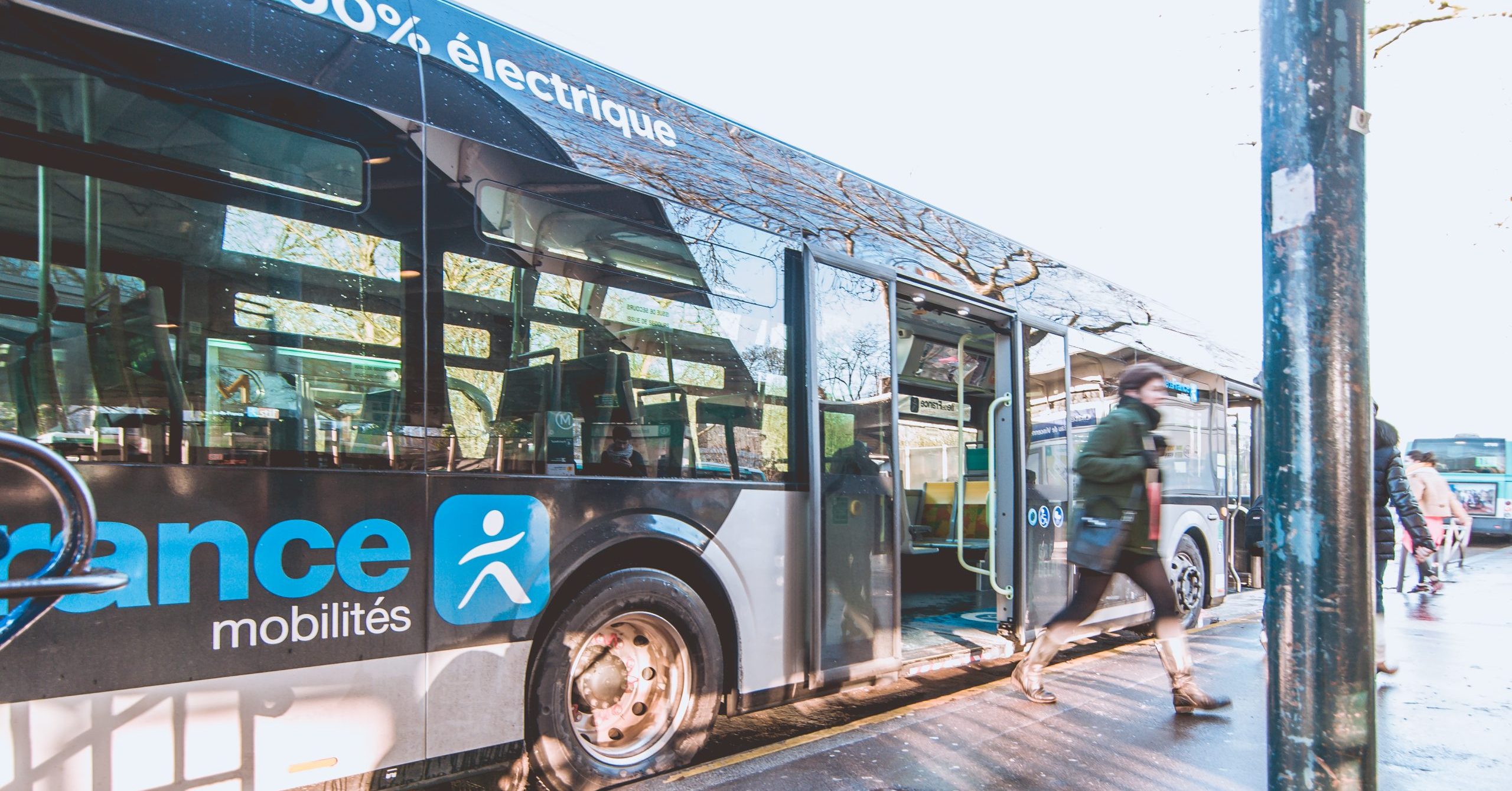 La RATP consolide son fief parisien sur le réseau de bus
