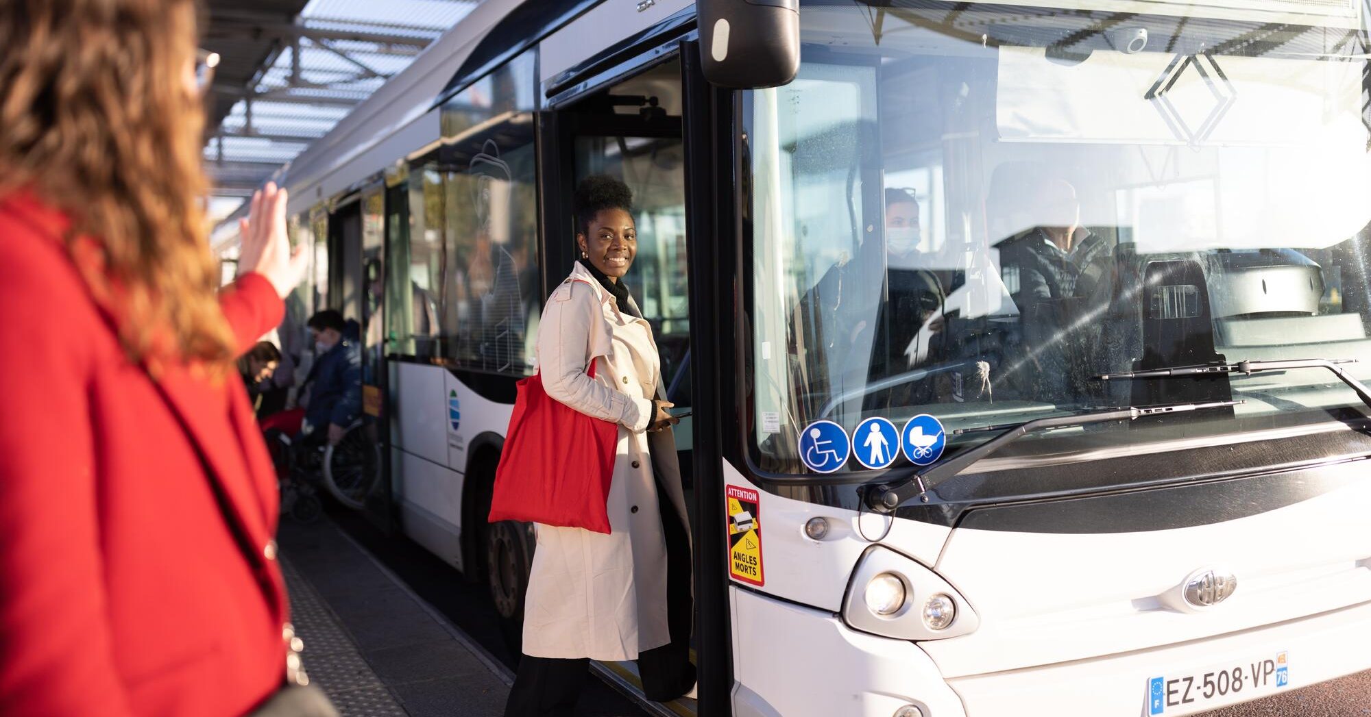 Transdev reconduit pour exploiter le réseau de transport de Rouen