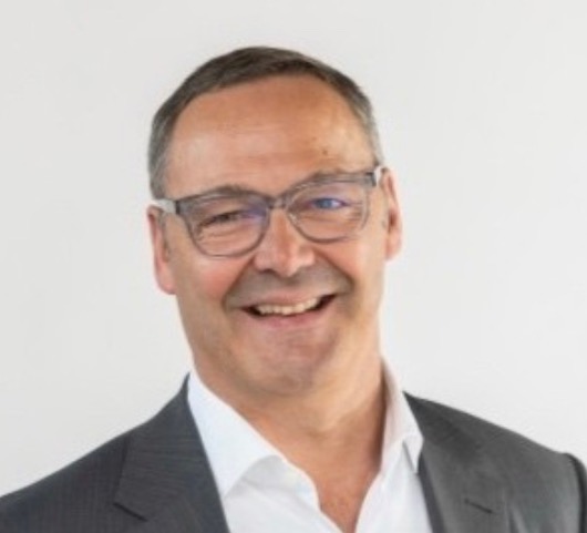 Bernhard Osburg patron de DB Cargo