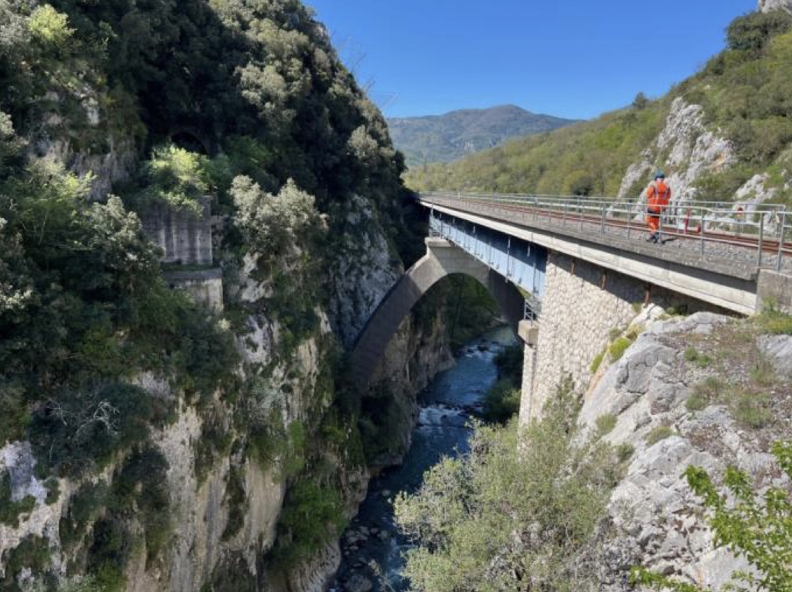 Axfer, filiale d'Ingérop