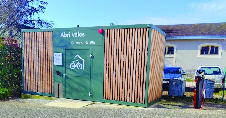 Stationnement sécurisé : La Ruche à Vélos et Diwio ne font plus qu’un