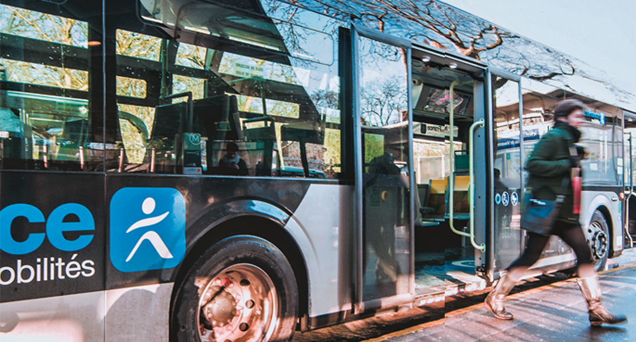 Décarbonation : où en est le programme bus 2025 en Île-de-France