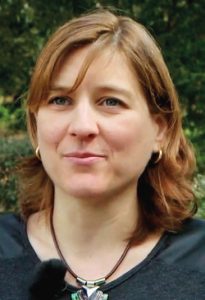 Séverine Boulard,Ingénieure, Ademe