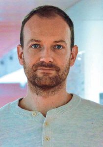 Mathieu Chassignet,Ingénieur, Ademe.