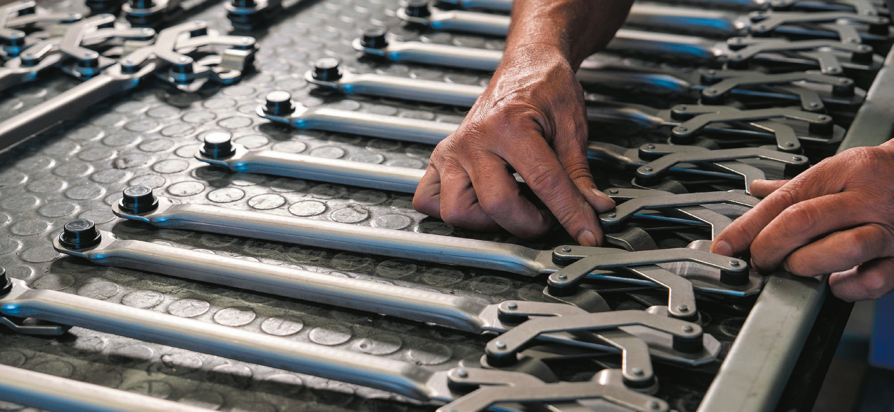 Comotech, champion discret de l’essuyage industriel