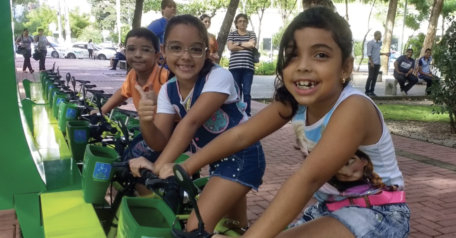 Les enfants, grands oubliés des politiques de la mobilité