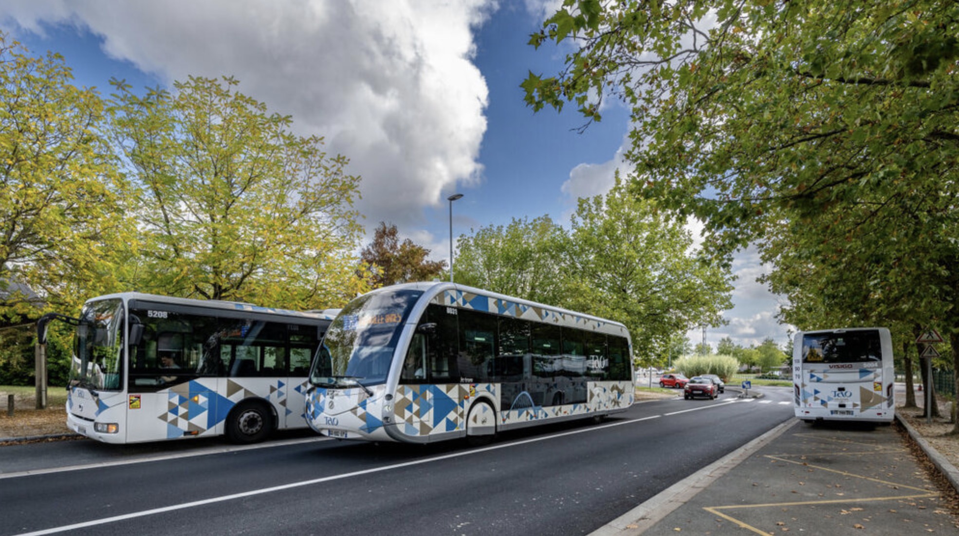 Le transport à la demande fonctionne 24 h sur 24 à Orléans