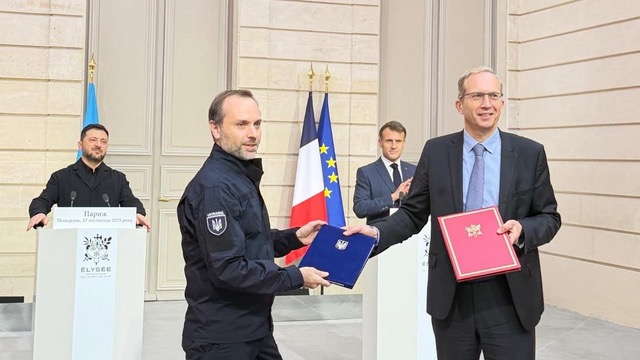 Alstom va livrer 55 locomotives de fret aux chemins de fer ukrainiens