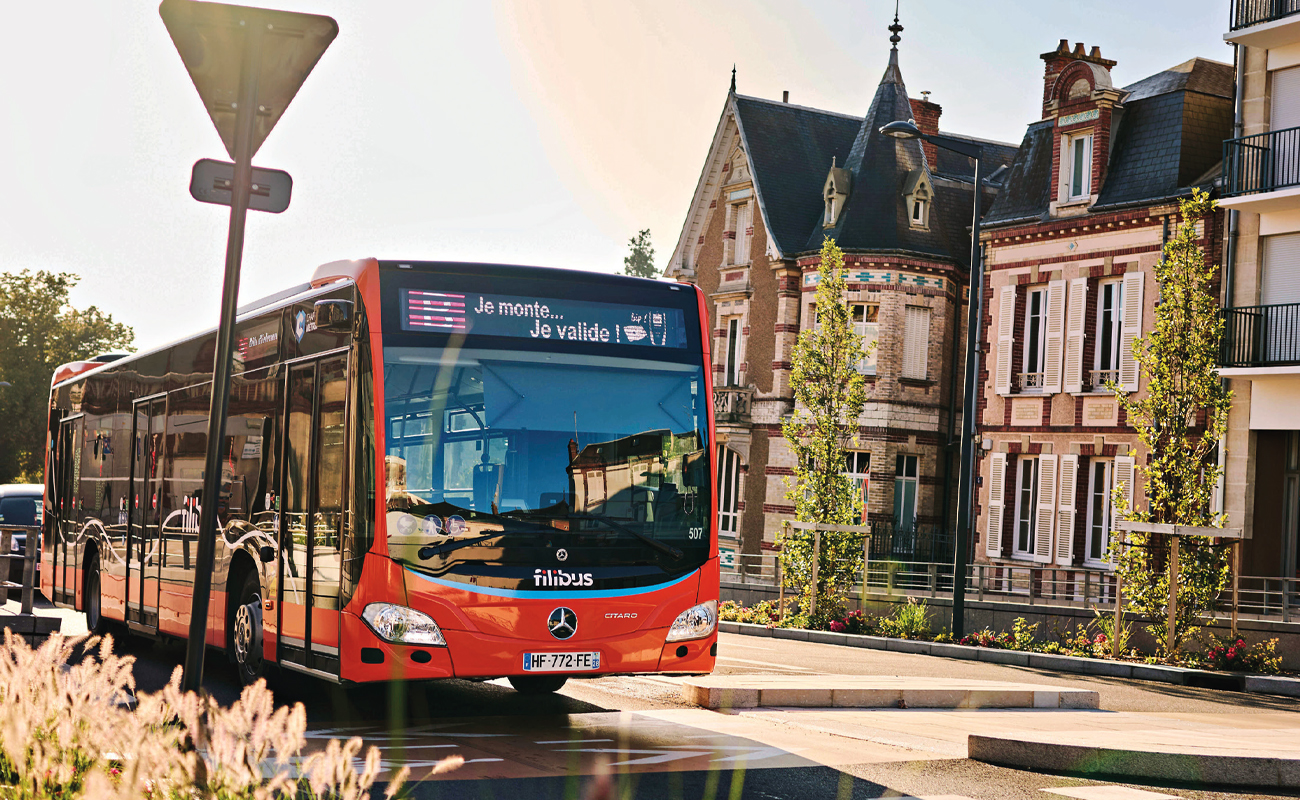 Reims, Toulon, Chartres, un nouveau souffle pour les BHNS