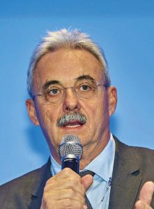 Louis Nègre président du Gart