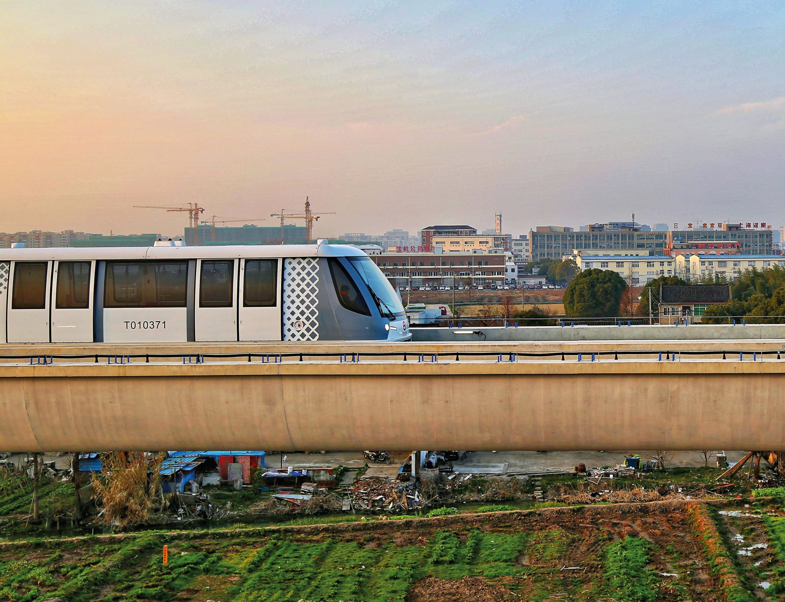 Le tour du monde des métros automatiques