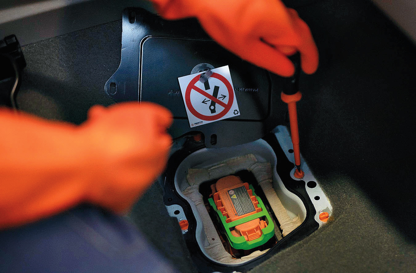 Penta taillé pour répondre à la demande mondiale