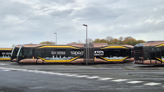 Pourquoi Artois Mobilités fait le choix de la gratuité pour ses transports publics à partir de janvier