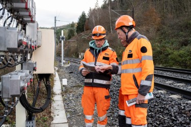 Argos mis en service dans le Grand Est