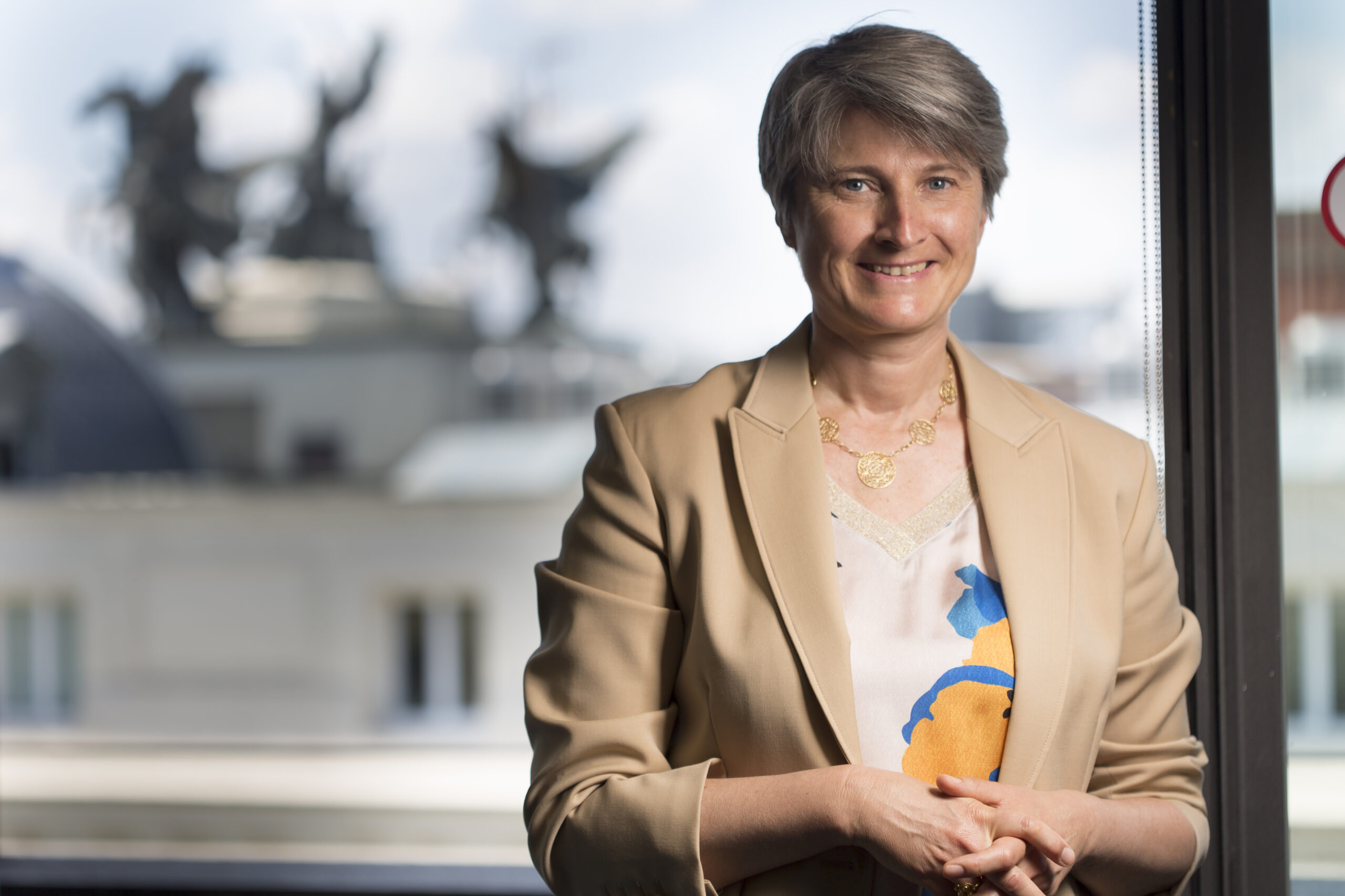 La directrice générale de Ouigo Espagne va prendre les commandes de CAF France