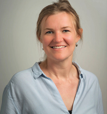 Julia Janke,Cheffe de projet.