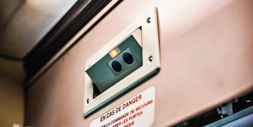 Sur le marché de la vidéoprotection embarquée, Cibest rencontre peude concurrence dans un marché « apaisé ».