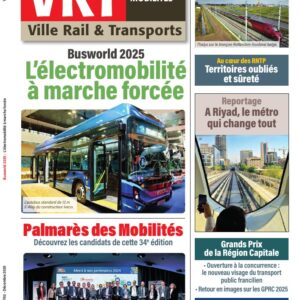 Ville, Rail et Transports 702 – Papier