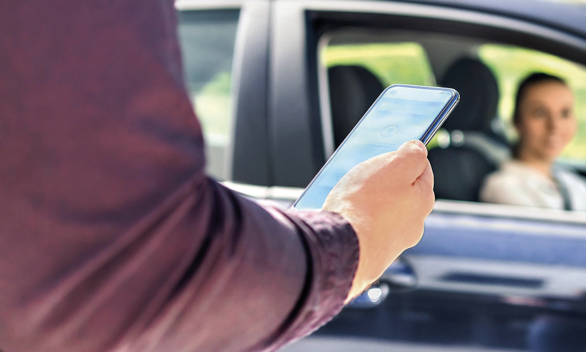 Le covoiturage, laboratoire de nouvelles technologies