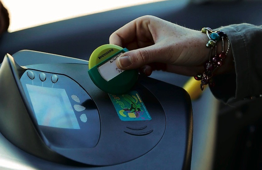 La Côte-d’Or propose une clé USB comme support de titre de transport