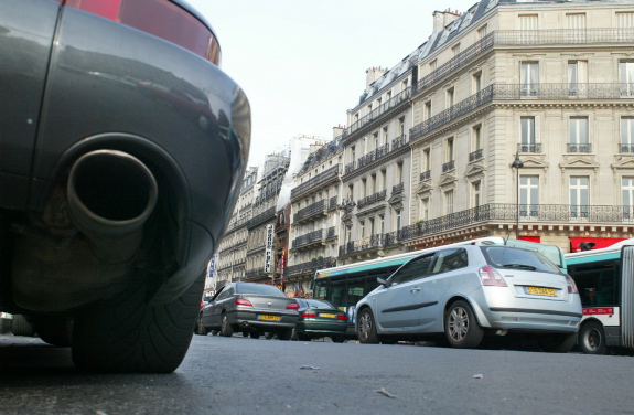 Plus des trois quarts des Franciliens trouvent l’air de mauvaise qualité