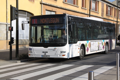 Carcassonne achète le système d’aide à l’exploitation d’Ineo Systrans