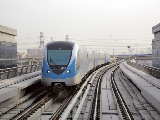 Thales assurera la maintenance du métro de Dubaï