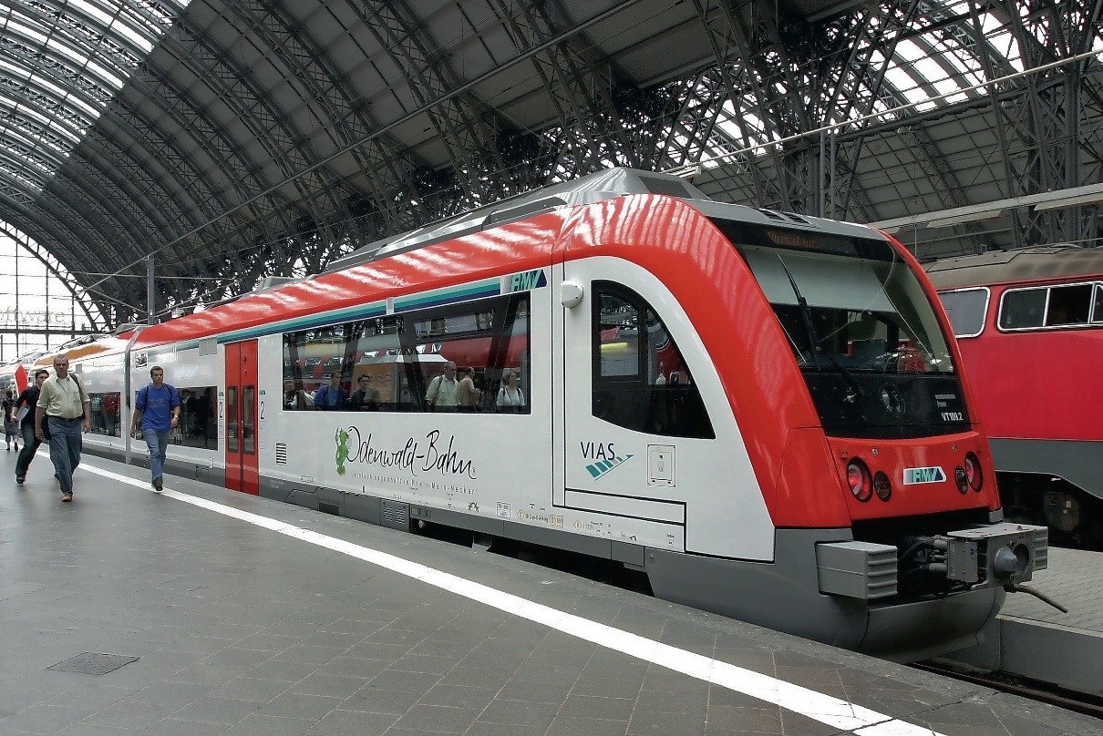 La concurrence en panne sur les rails allemands