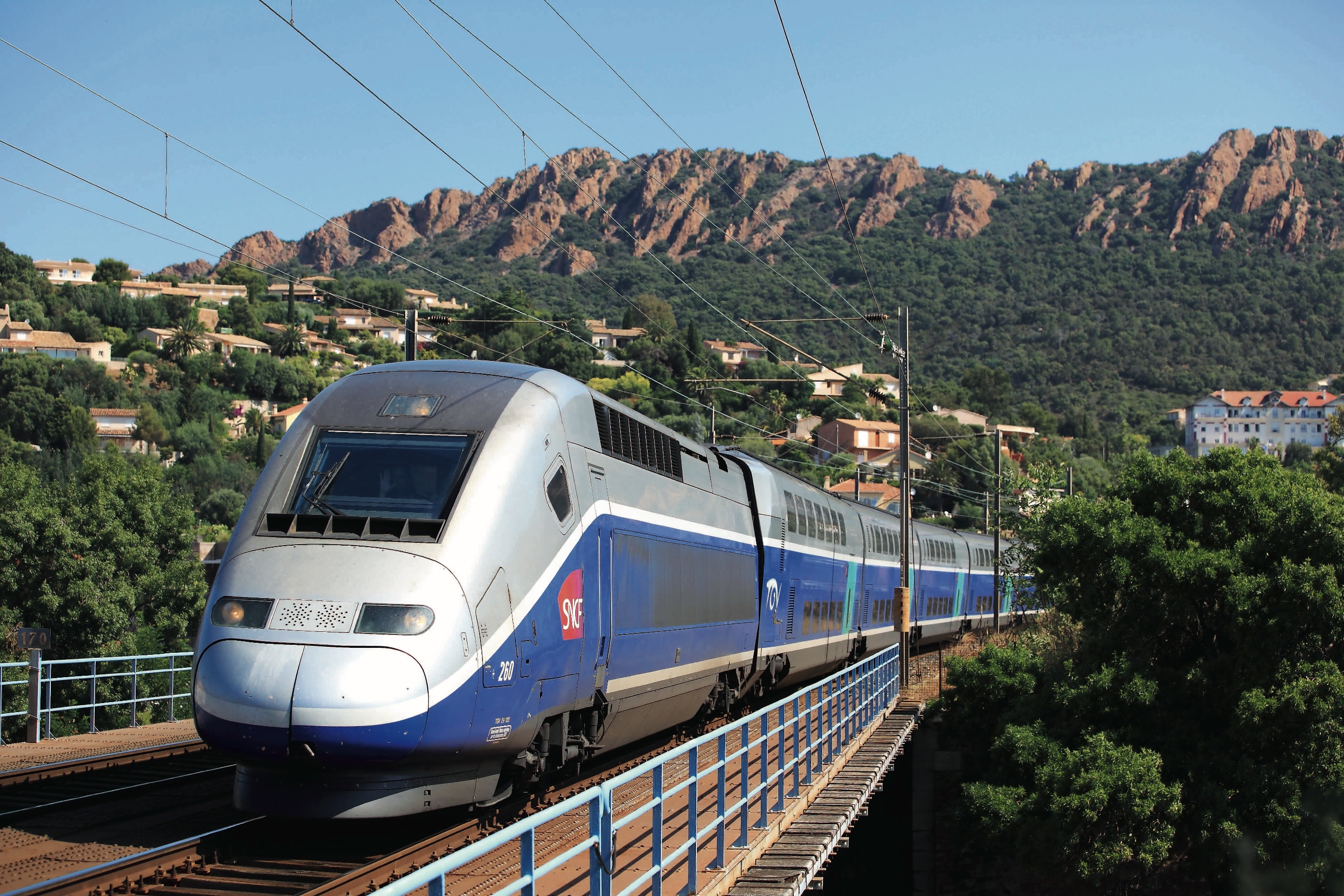 Comptes encourageants, perspectives incertaines pour la SNCF