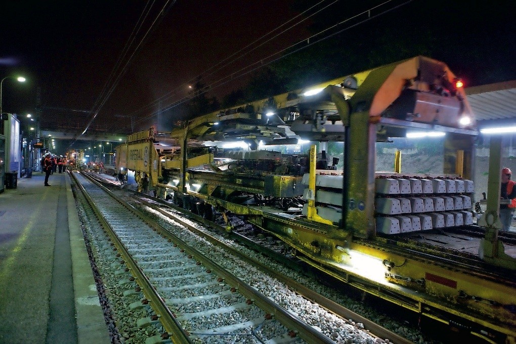 Cadencement : RFF plaide la planification simultanée des sillons et chantiers