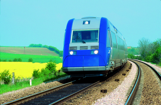 Paris – Granville, la ligne  des « fous »