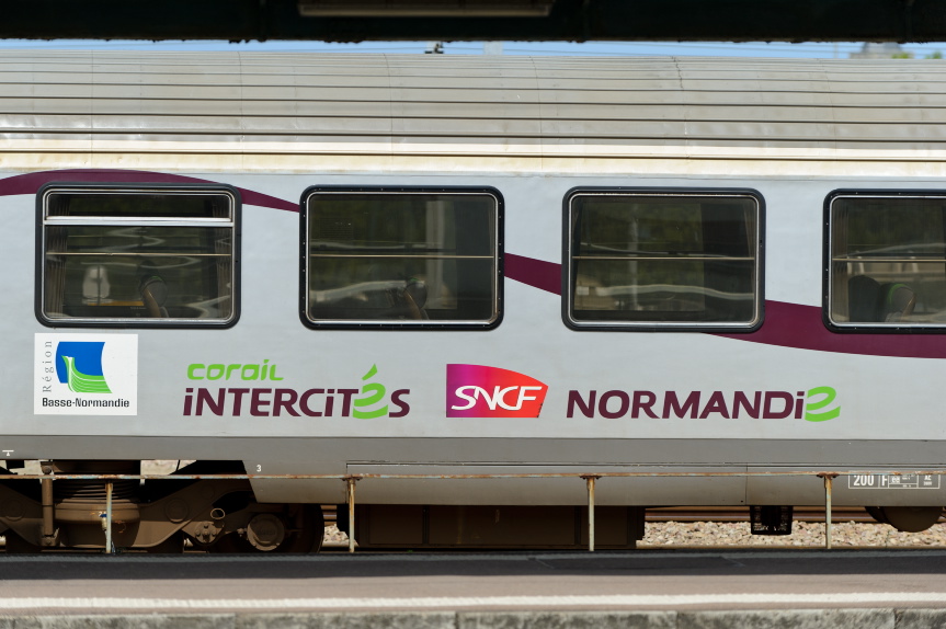 Intercités. Une nouvelle convention pour 5 ans