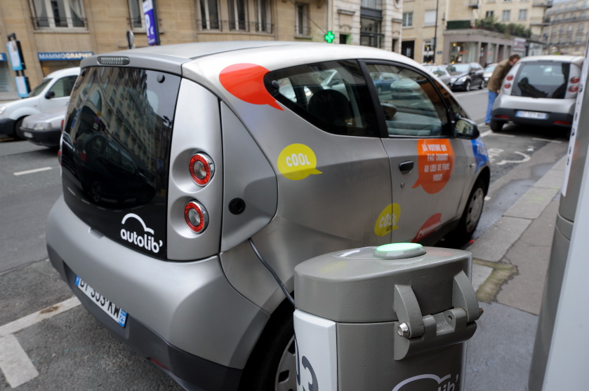Pour ses trois ans, Autolib’ crée son club