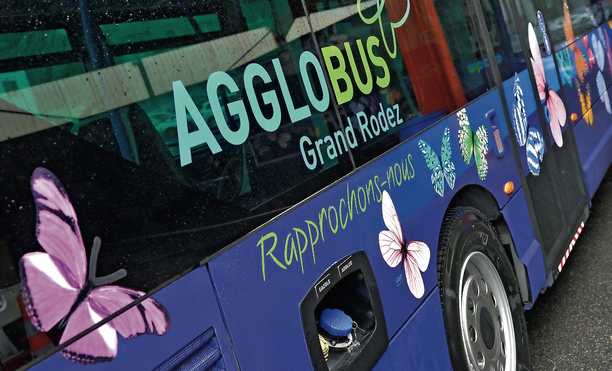 Rodez rationalise son réseau vieux de quarante ans