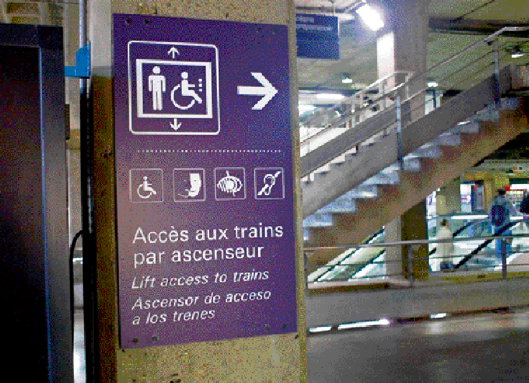 Accessibilité : constat d’un échec