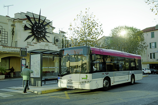 Le réseau d&rsquo;Antibes est repassé chez Veolia